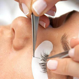Lash extensions 02