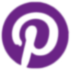 pinterest logo